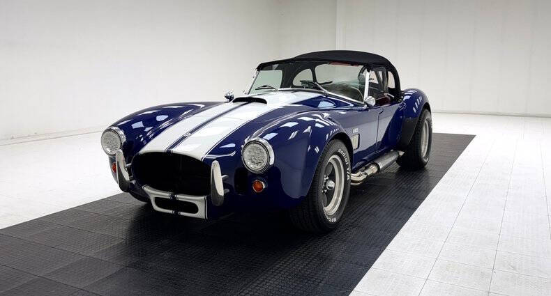 1966 Shelby Cobra