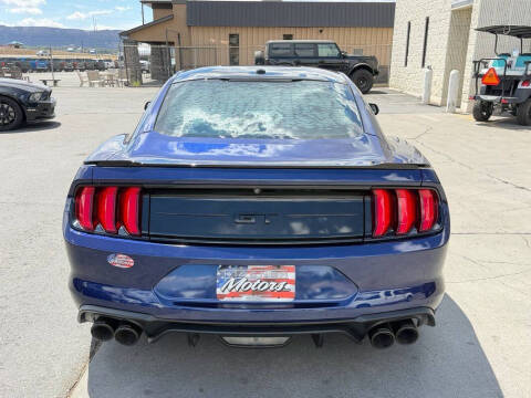 2019 Ford Mustang GT Premium