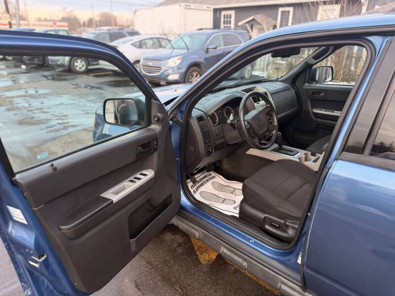 2009 Ford Escape XLT