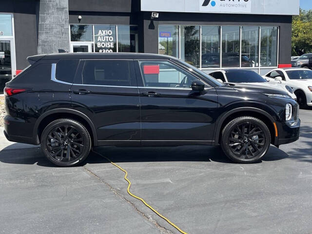 2024 Mitsubishi Outlander for sale at Axio Auto Boise in Boise, ID