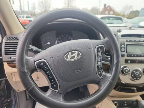 2011 Hyundai Santa Fe GLS