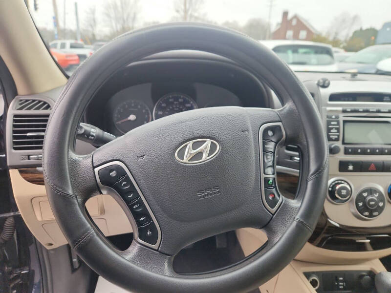 2011 Hyundai Santa Fe GLS