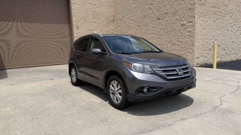 2014 Honda CR-V EX-L
