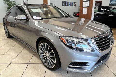 2015 Mercedes-Benz S-Class for sale at Adams Auto Group Inc. in Charlotte NC