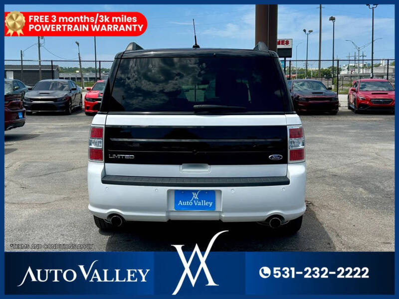 2019 Ford Flex Limited
