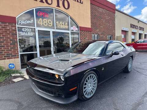 2015 Dodge Challenger R/T Scat Pack
