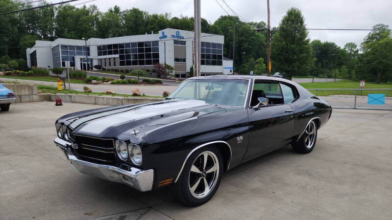 1970 Chevrolet Chevelle