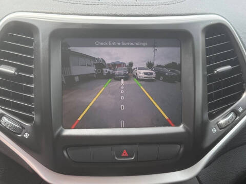 2014 Jeep Cherokee Latitude