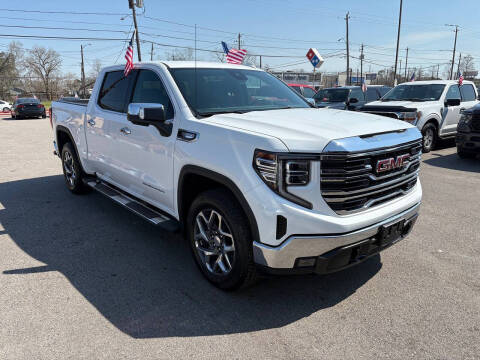 2023 GMC Sierra 1500 SLT
