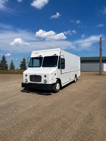 2010 Freightliner MT45 Chassis