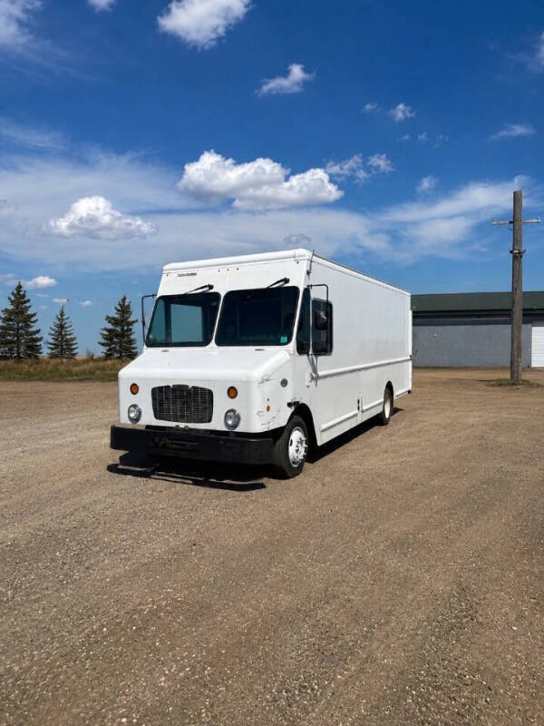 2010 Freightliner MT45 Chassis