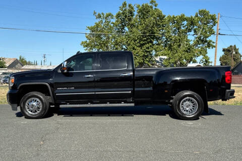 2015 GMC Sierra 3500HD