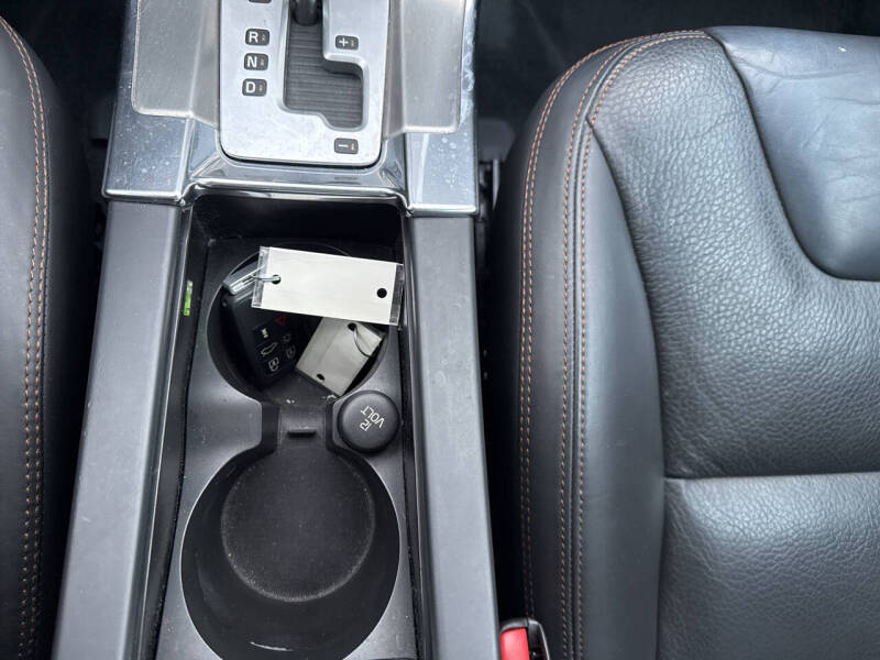 2012 Volvo XC60 T6 Premier Plus