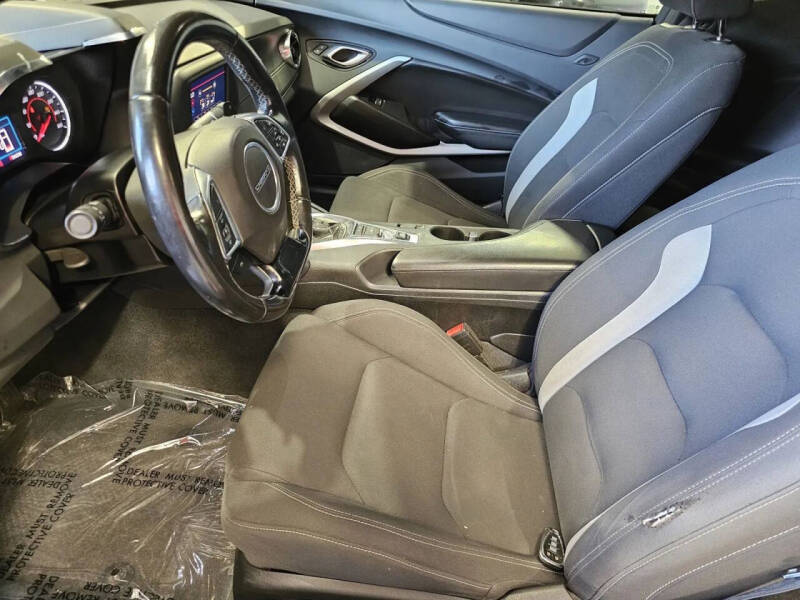 2022 Chevrolet Camaro