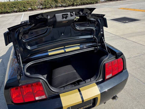 2007 Ford Mustang