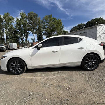 2022 Mazda Mazda3 Hatchback Select