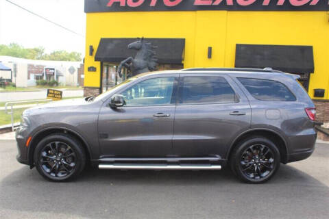 2021 Dodge Durango GT Plus