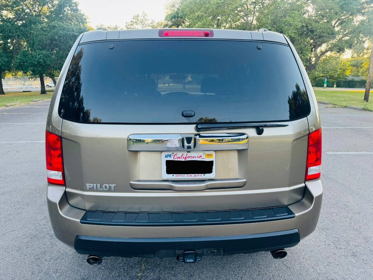 2010 Honda Pilot for sale at Two Brothers Auto Sales LLC in Orangevale, CA