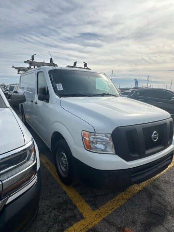 2017 Nissan NV 1500 S