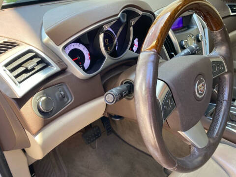 2011 Cadillac SRX Luxury Collection