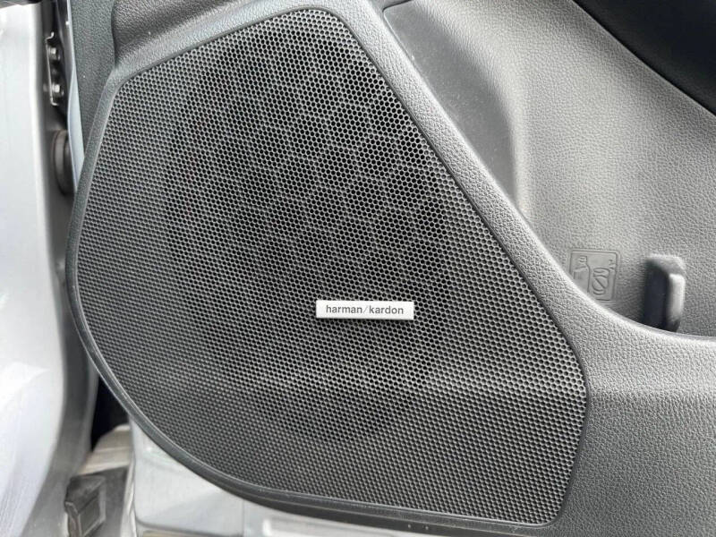 2017 Subaru Forester 2.5i Touring