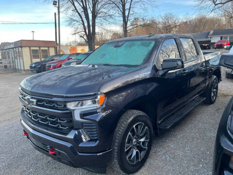 2022 Chevrolet Silverado 1500 for sale at Auto Connection, LLC in London KY