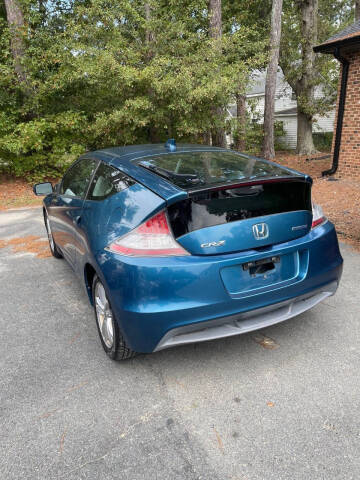 2012 Honda CR-Z