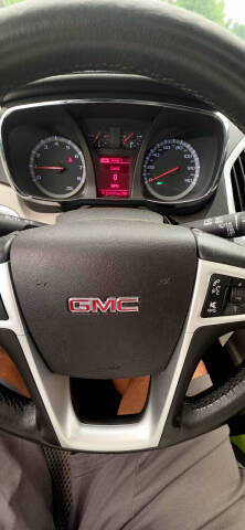2017 GMC Terrain SLE-2
