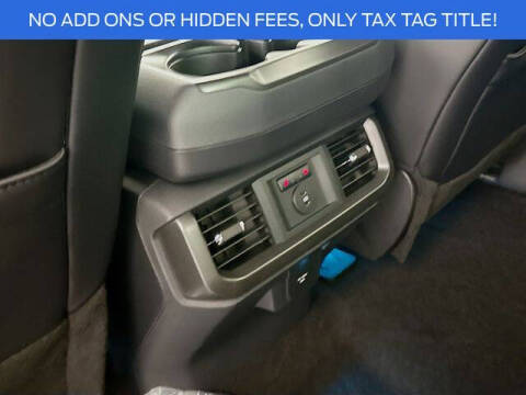 2025 Ford F-150 Tremor