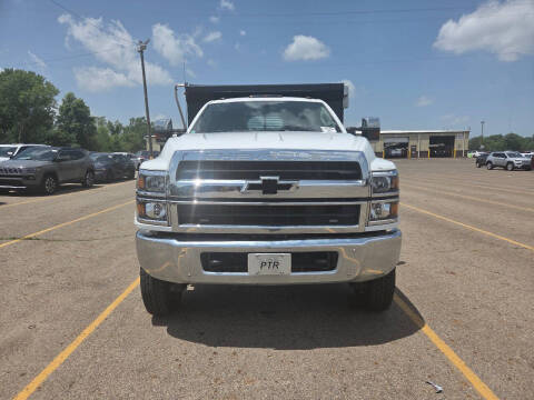 2020 Chevrolet Silverado 6500HD