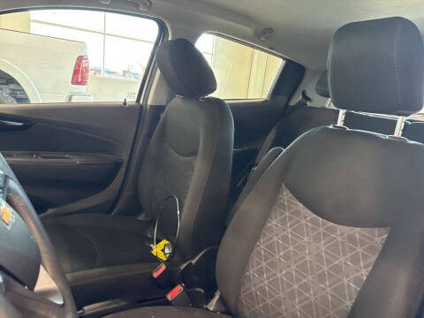 2021 Chevrolet Spark 1LT CVT