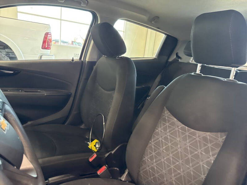 2021 Chevrolet Spark 1LT CVT