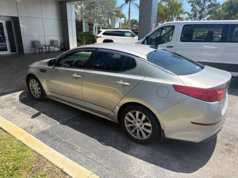 2014 Kia Optima EX
