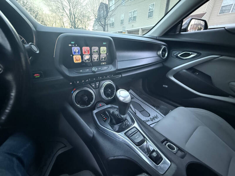 2017 Chevrolet Camaro LT