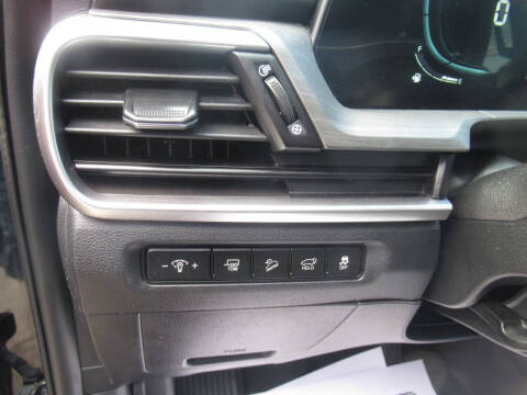 2025 Kia Telluride