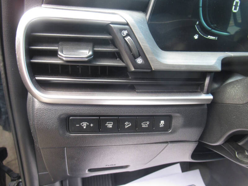 2025 Kia Telluride