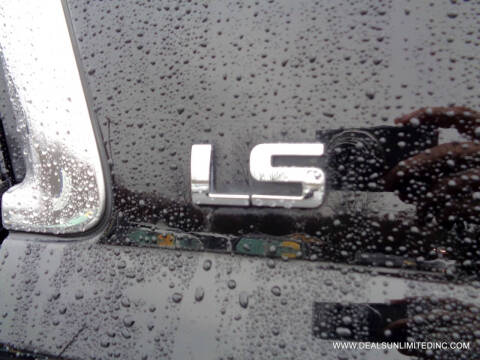 2015 Chevrolet Tahoe LS