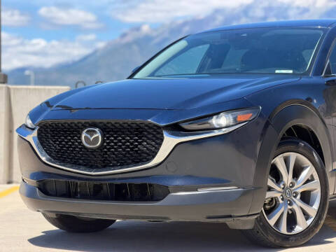 2021 Mazda CX-30 Select