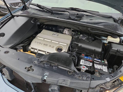 2005 Lexus RX 330