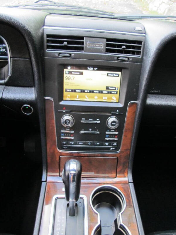 2016 Lincoln Navigator L Select