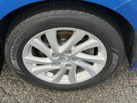 2012 Mazda MAZDA3 i Touring