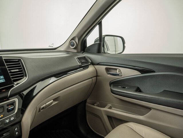 2022 Honda Pilot Elite