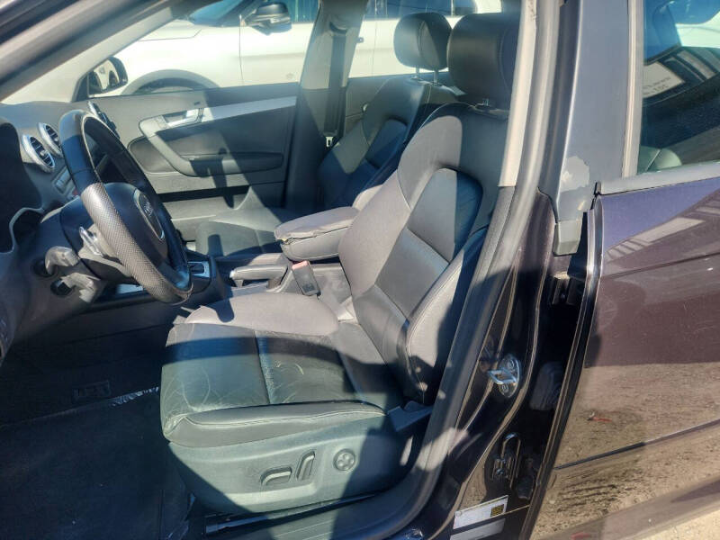 2007 Audi A3 3.2 quattro