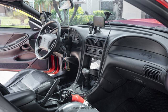 2000 Ford Mustang GT