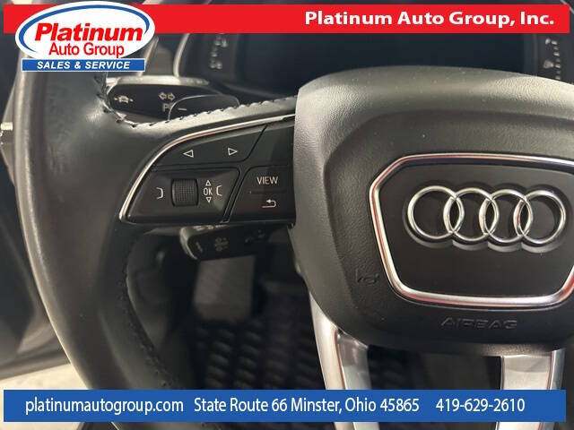2018 Audi Q7 3.0T quattro Prestige
