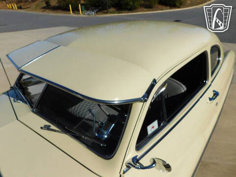1951 Mercury Coupe