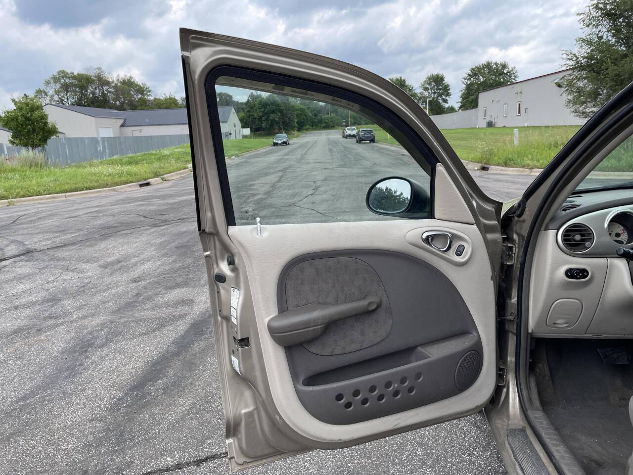 2002 Chrysler PT Cruiser for sale at Twin Cities Auctions in Elk River, MN