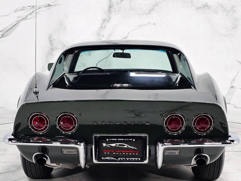 1968 Chevrolet Corvette