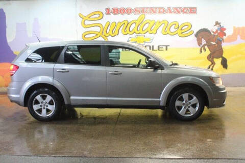 2015 Dodge Journey for sale at Sundance Chevrolet in Grand Ledge MI