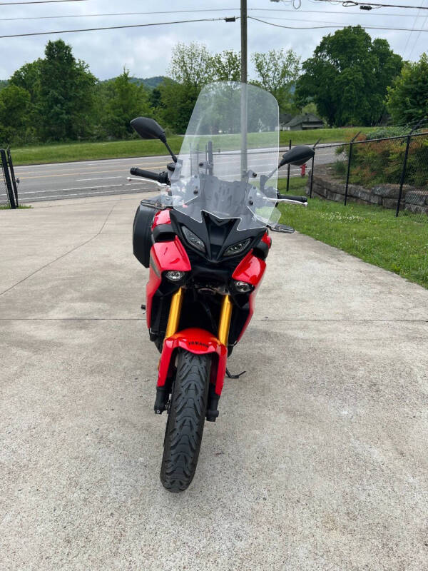 2022 Yamaha Tracer 9 GT